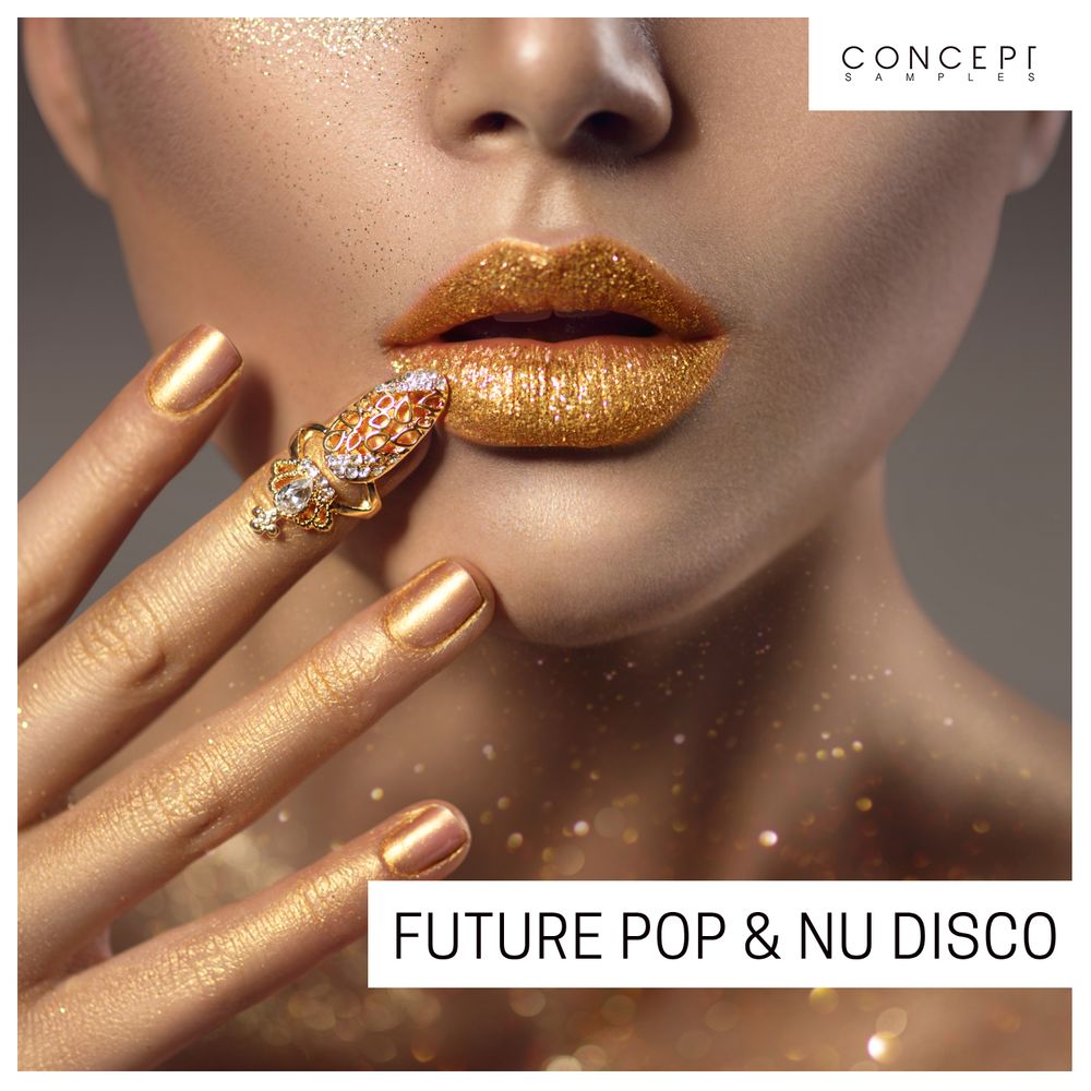 Pochette de Future Pop & Nu Disco