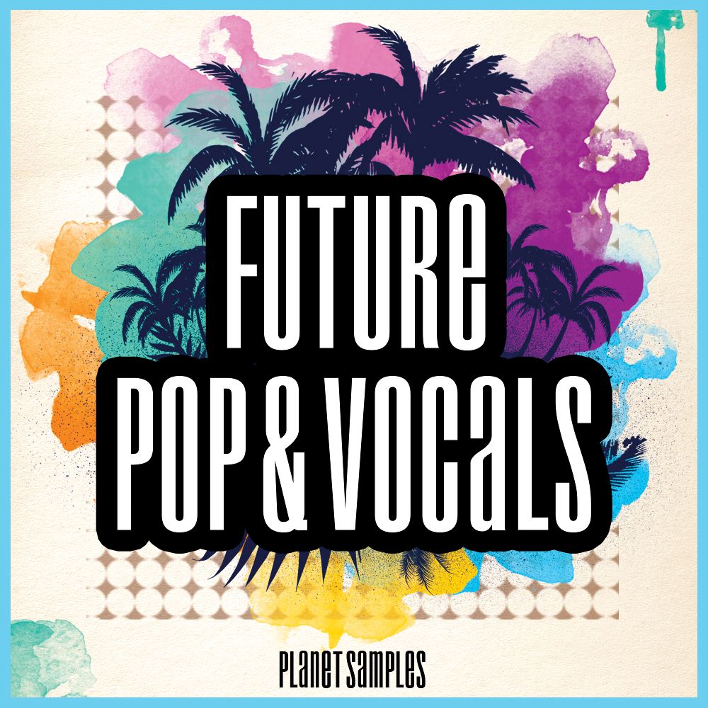 Pochette de Future Pop & Vocals