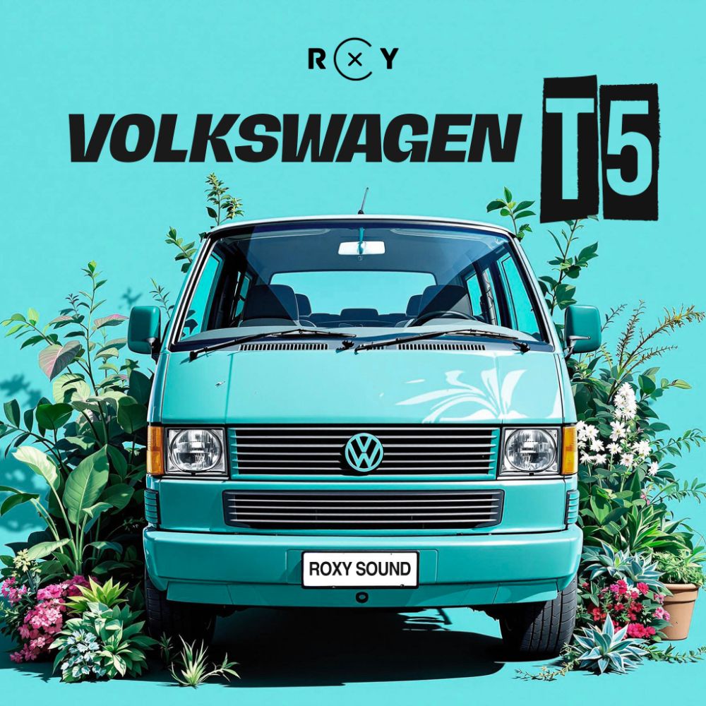 Volkswagen T5 2004 Sample Pack by RoxySound | LANDR Samples