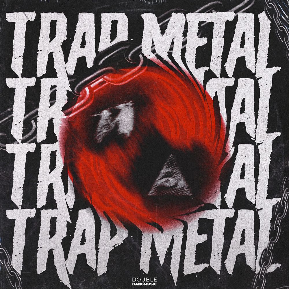 Metal samples. Trap Metal Drums. Trap Metal.