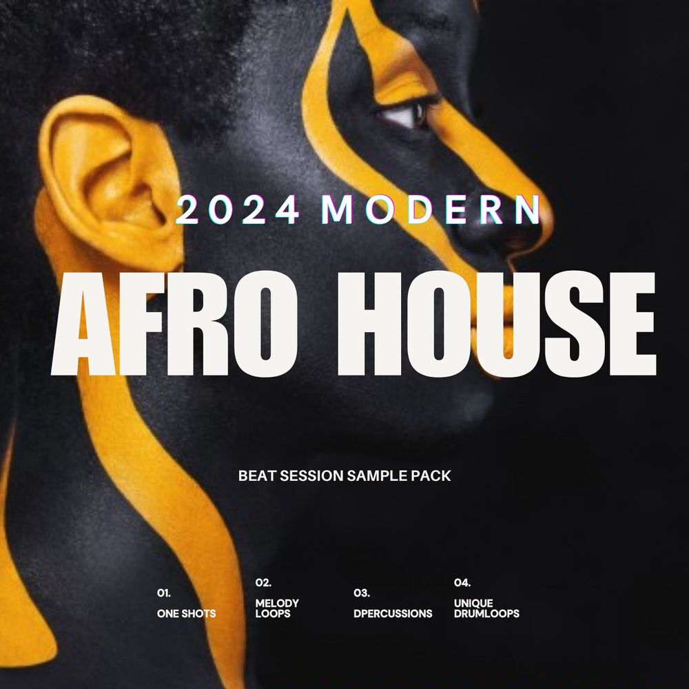 2024 MODERN AFRO HOUSE Sample Pack | LANDR Samples