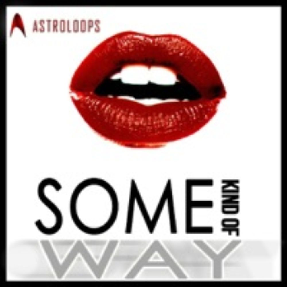 Pochette de Some Kind of Way
