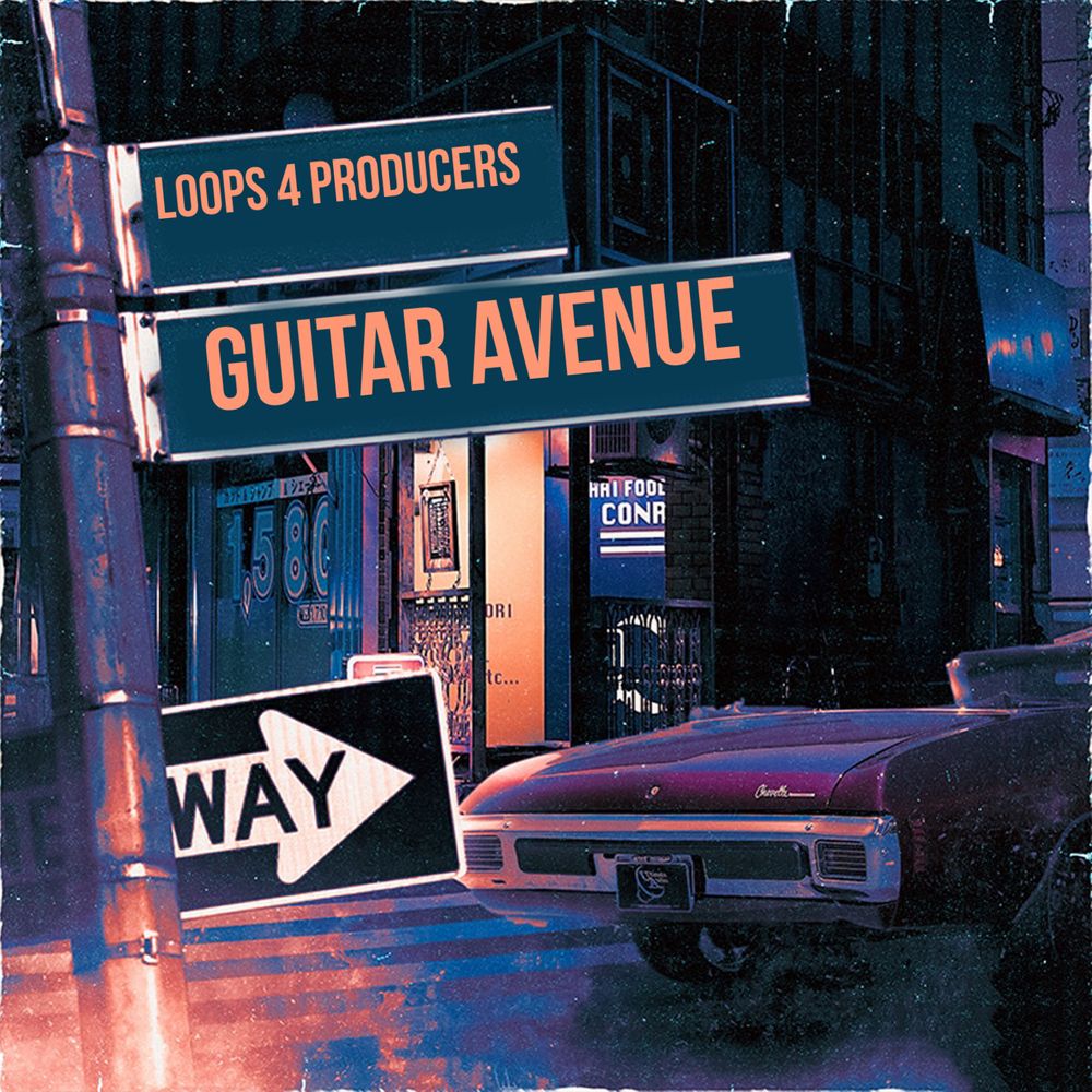 Pochette de Guitar Avenue