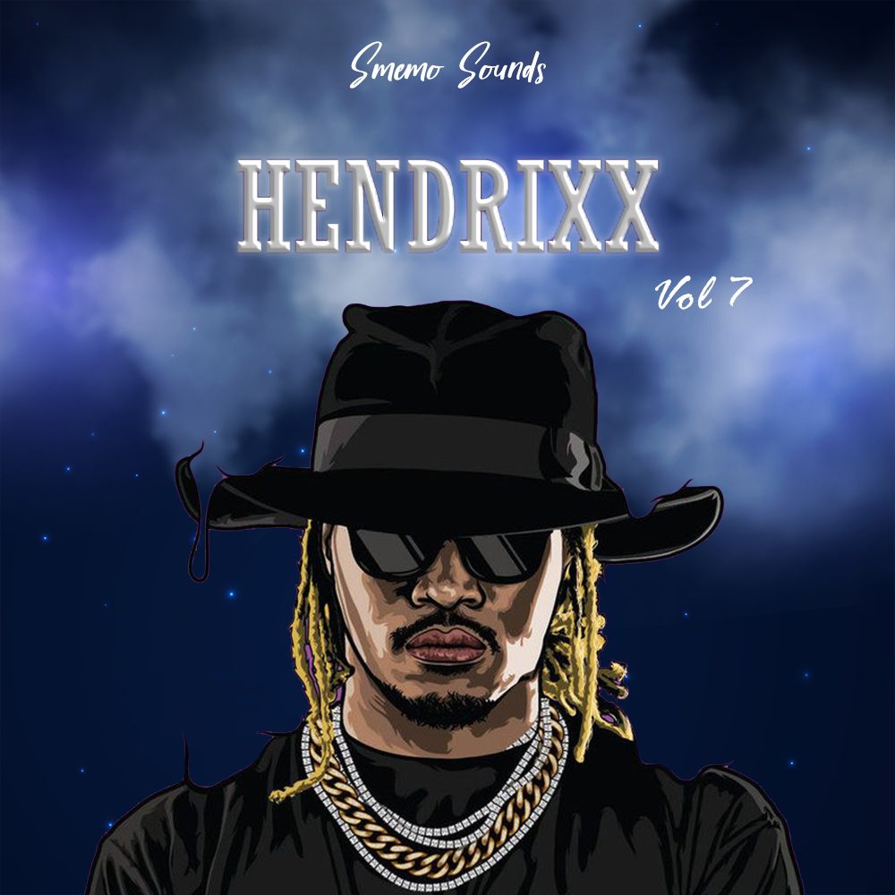 Pochette de HENDRIXX vol 7