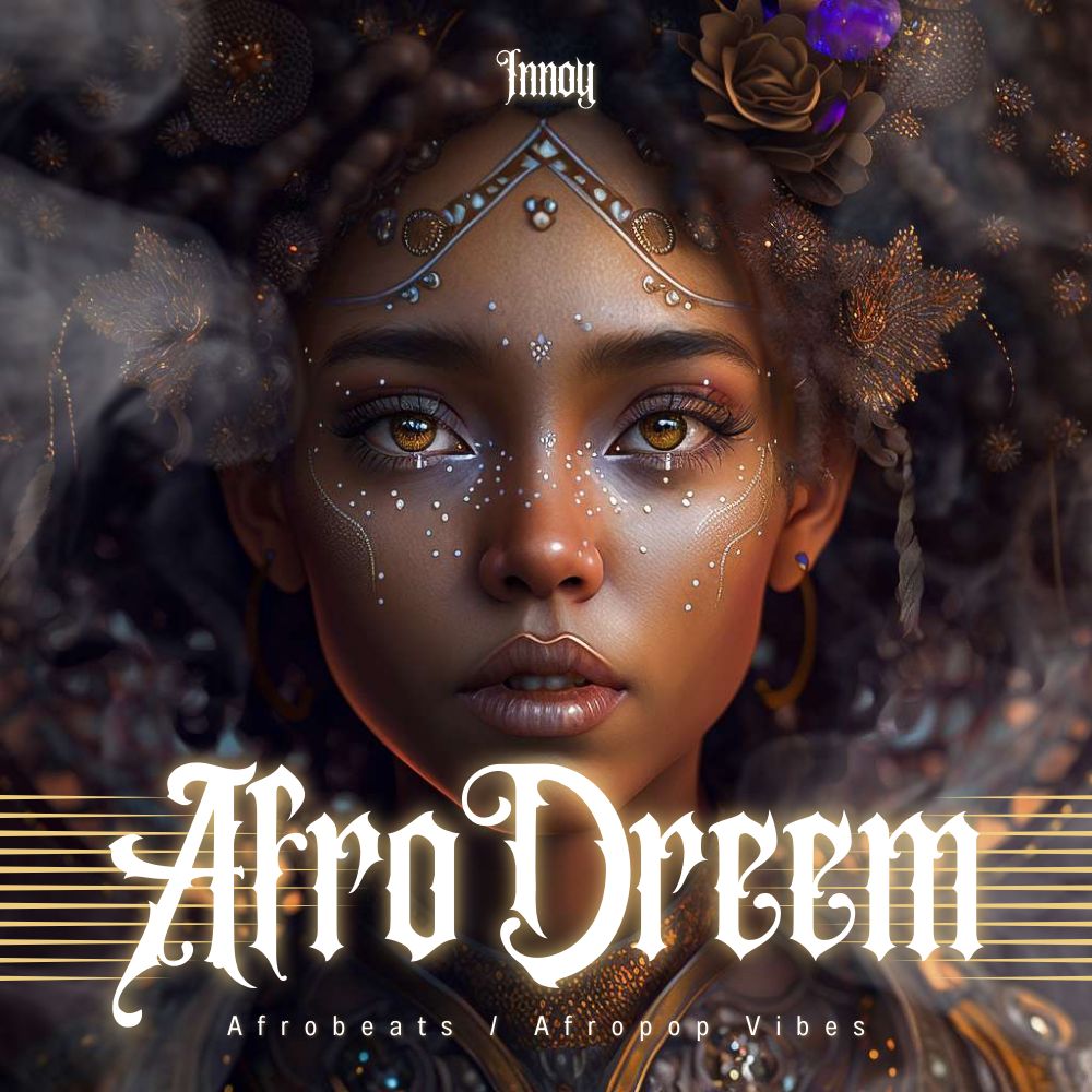 Pochette de AfroDreem-Afrobeats