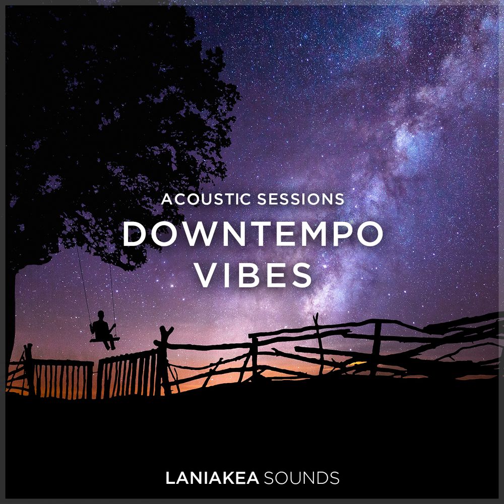 Pochette de Downtempo Vibes