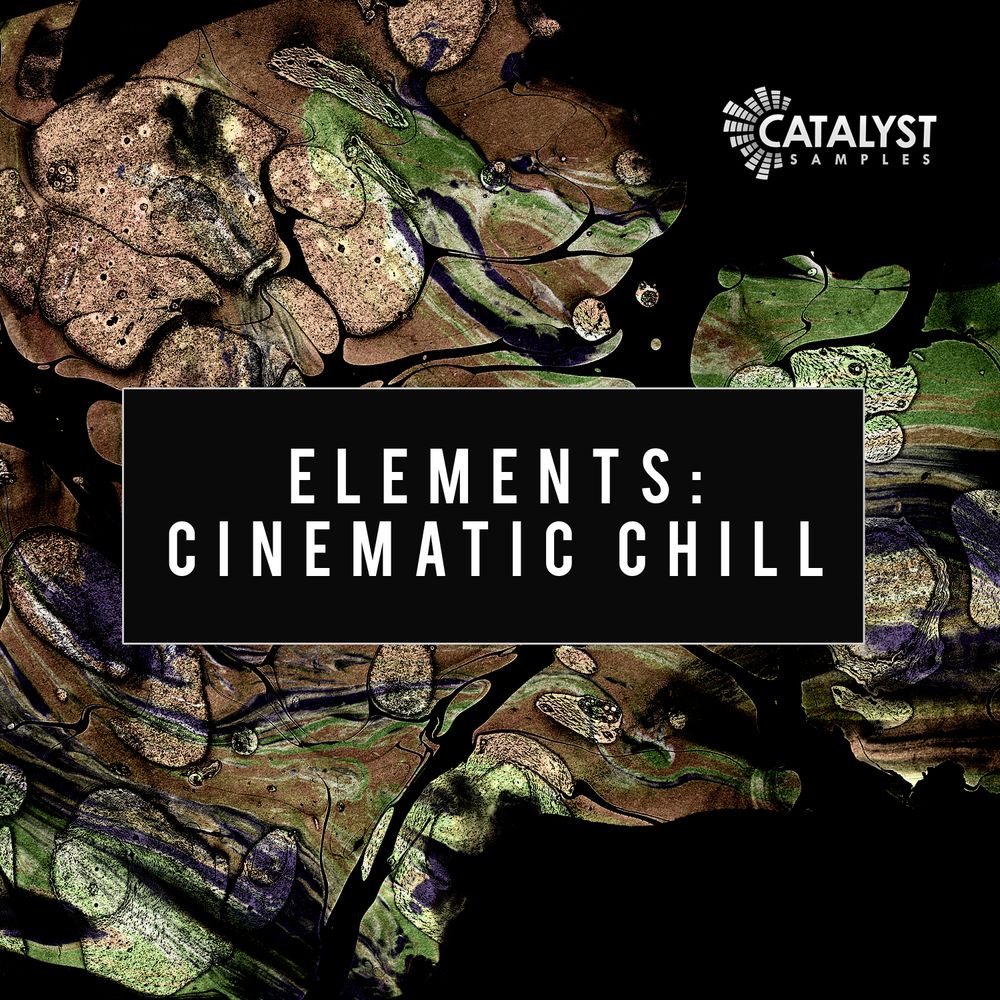 Arte de Cinematic Chill