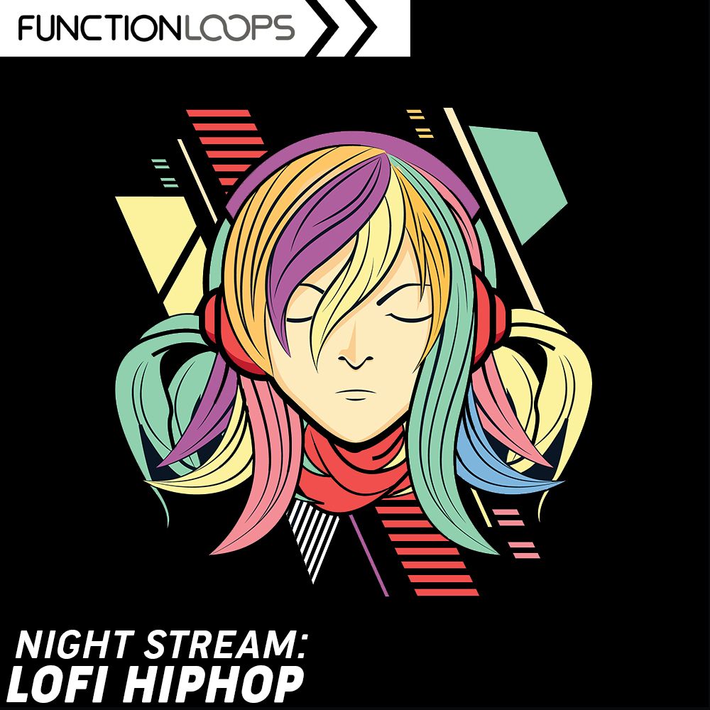 Pochette de Night Stream: Lofi Hiphop