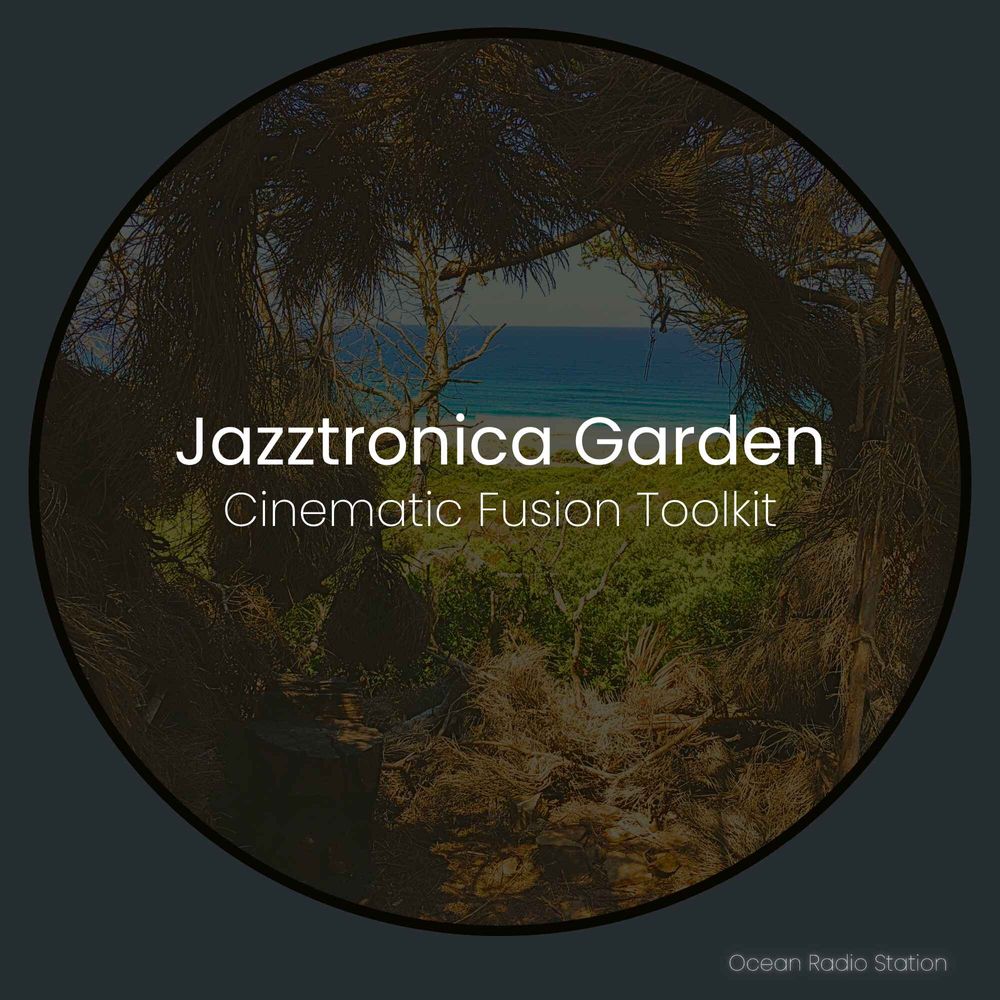 Arte de Jazztronica Garden