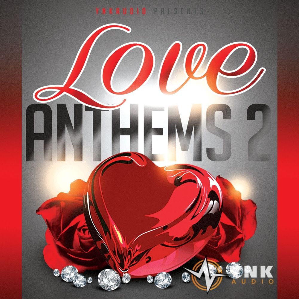 Love Anthems 2 Sample Pack LANDR Samples