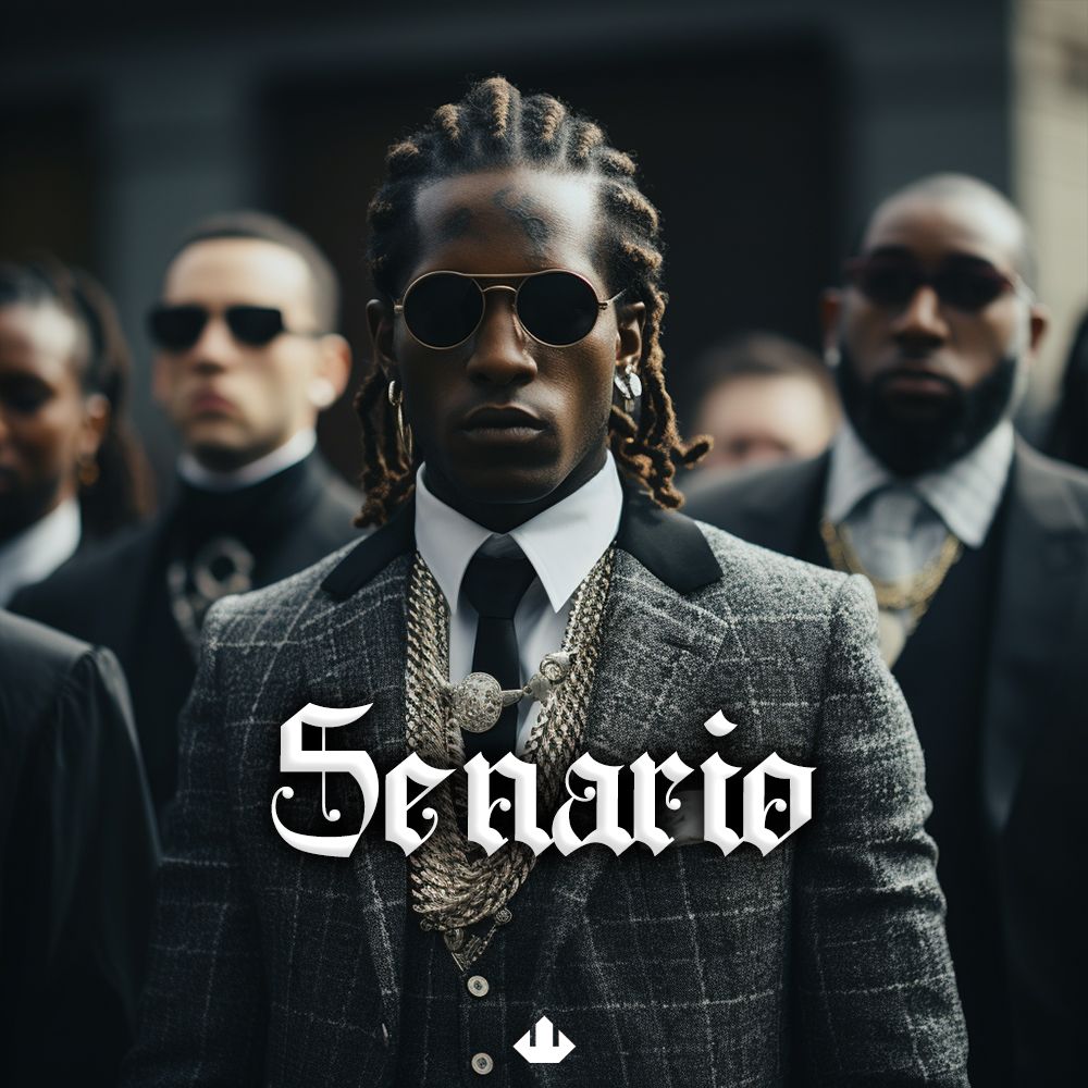 Pochette de SCENARIO