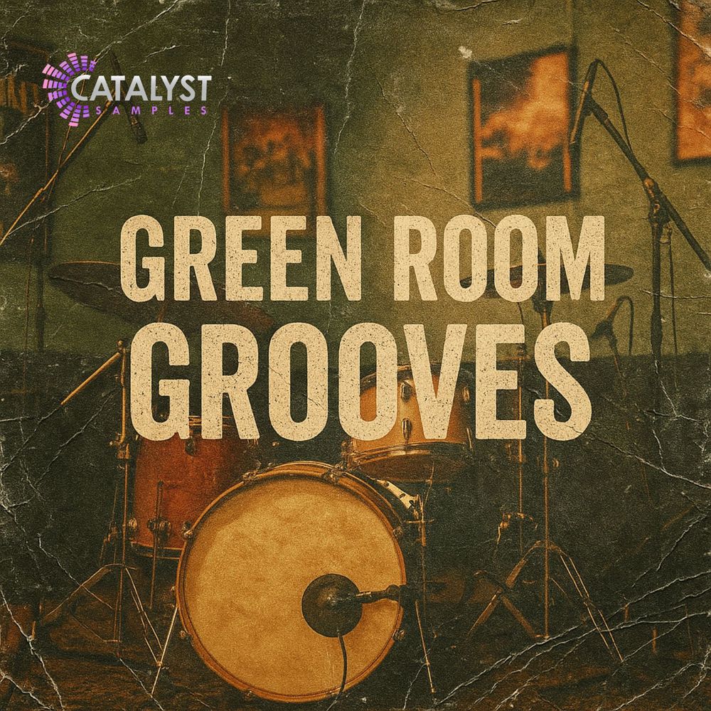 Arte de Green Room Grooves