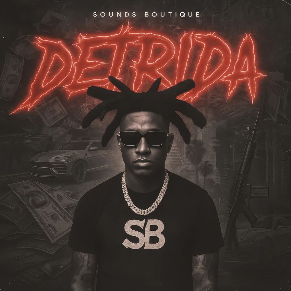 Arte de DETRIDA - Trap & Hip Hop