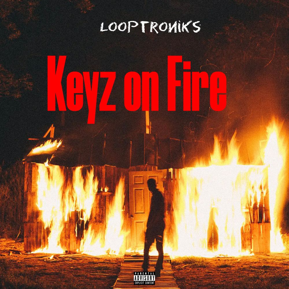 Arte de Keyz On Fire