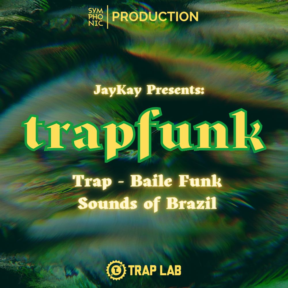 TrapFunk - Trap, Baile Funk & Sounds of Brazil Sample Pack | LANDR