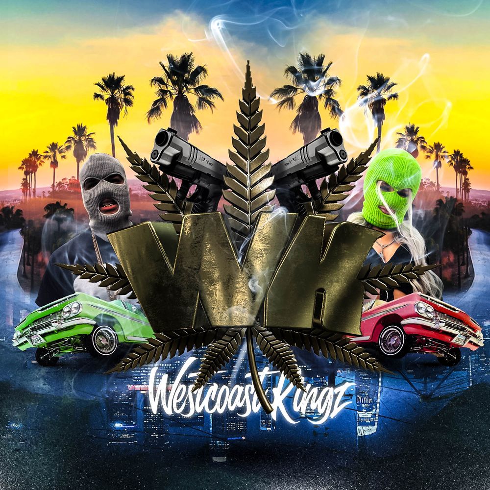 Obra de arte de Westcoast Kingz
