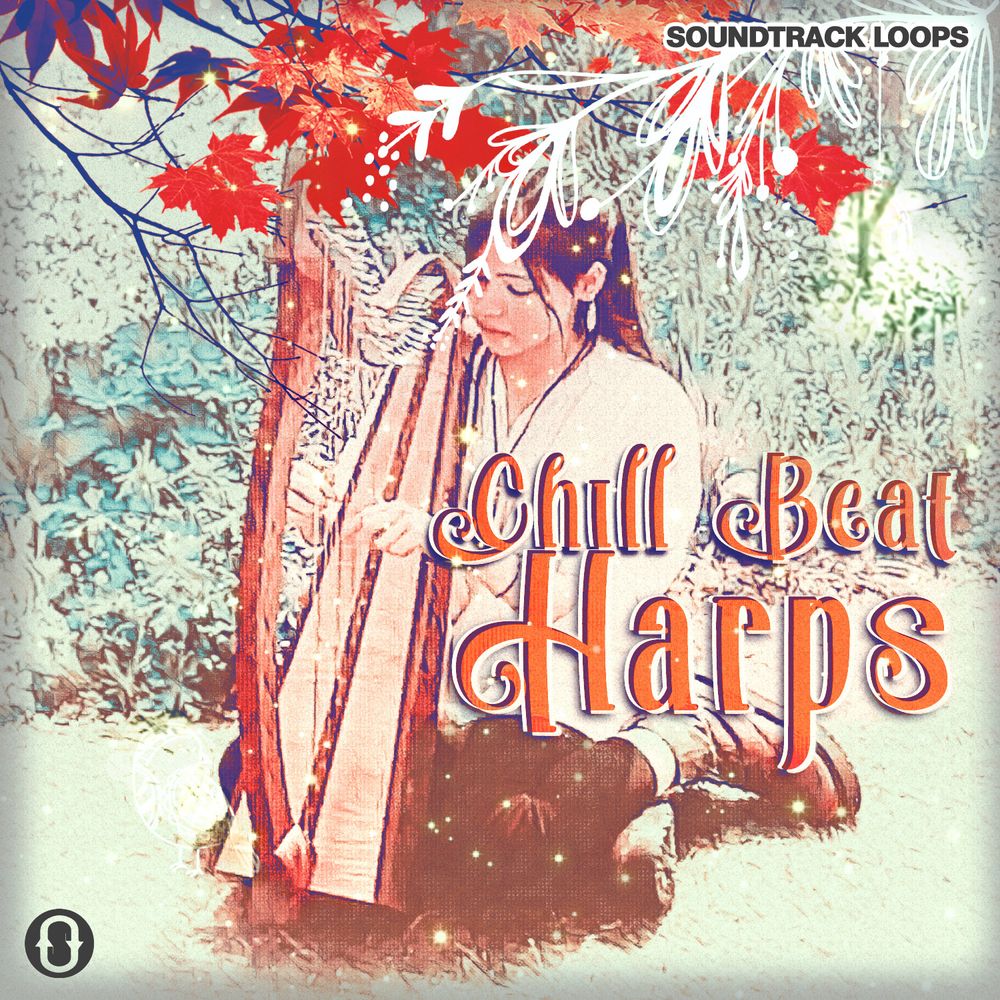 Pochette de Chill Beat Harps