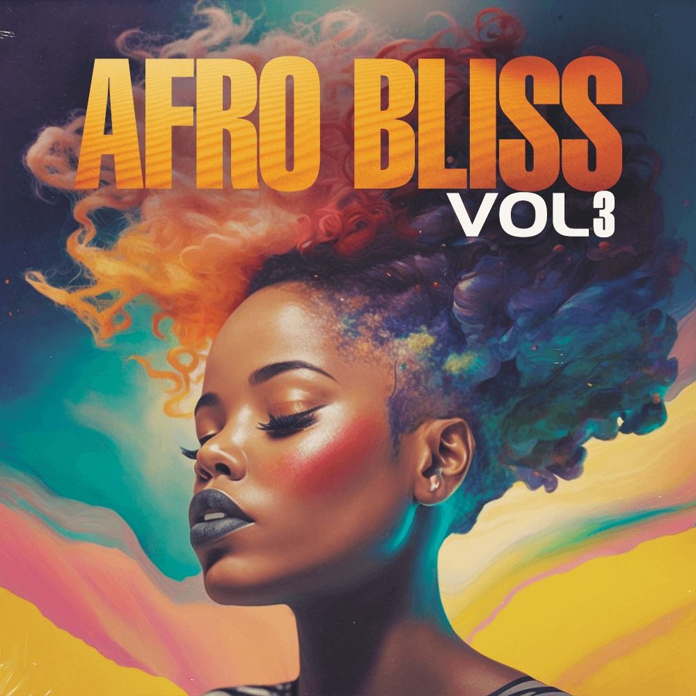Arte de AfroBliss Vol. 3
