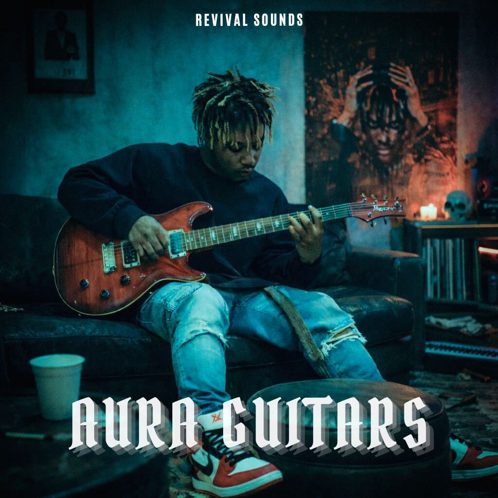 Pochette de Aura Guitars