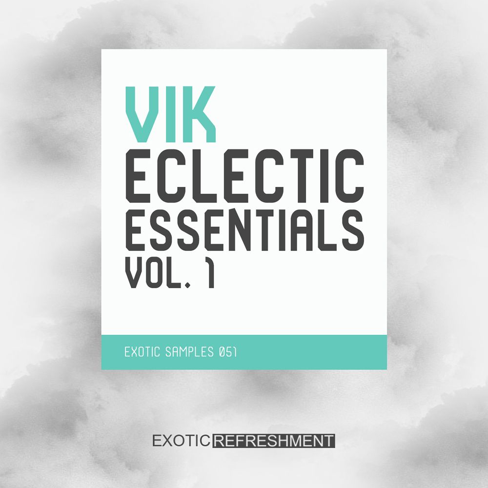 Arte de VIK Eclectic Essentials vol. 1