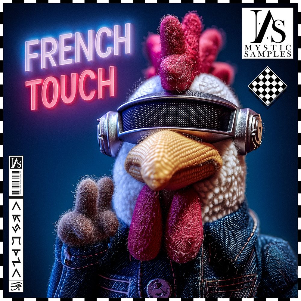 Arte de FRENCH TOUCH - Funky House