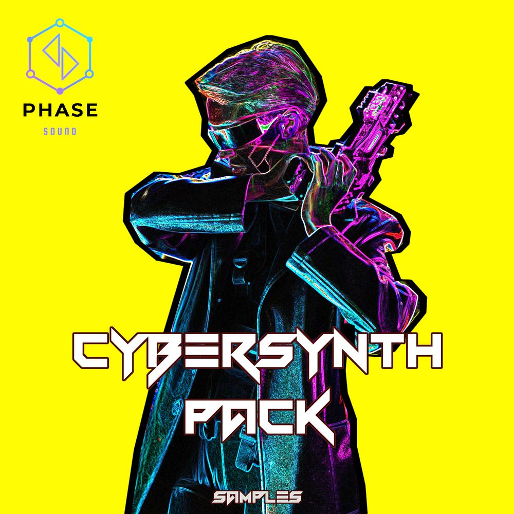 Arte de Cybersynth - Samples