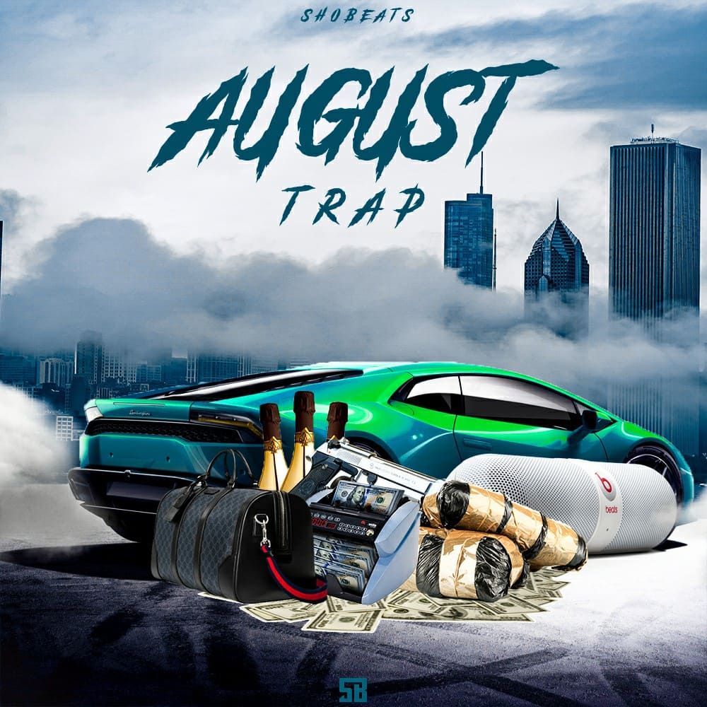Pochette de August Trap