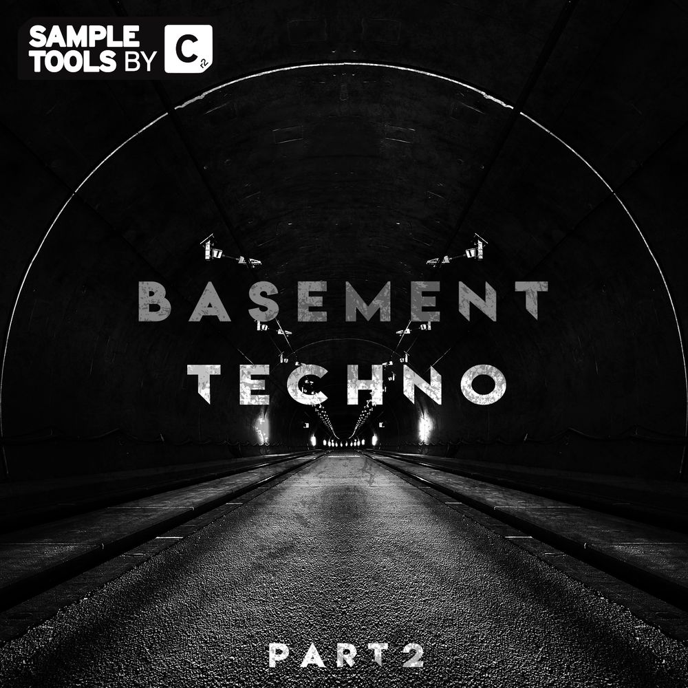 Pochette de Basement Techno (Part 2)