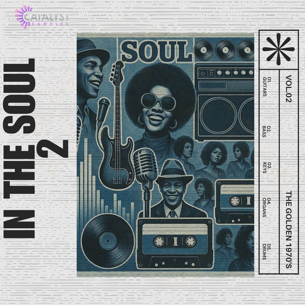 Arte de In The Soul Vol 2