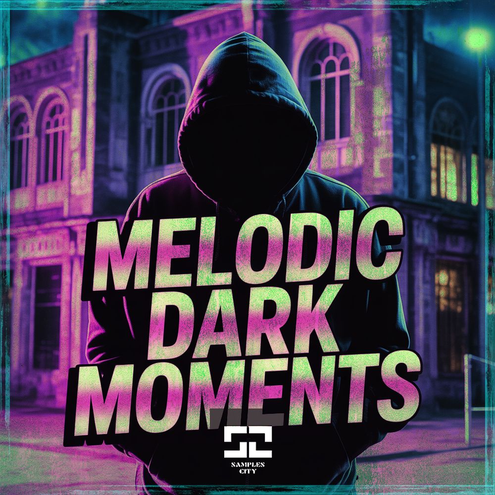 Artwork of Melodic Dark Moments