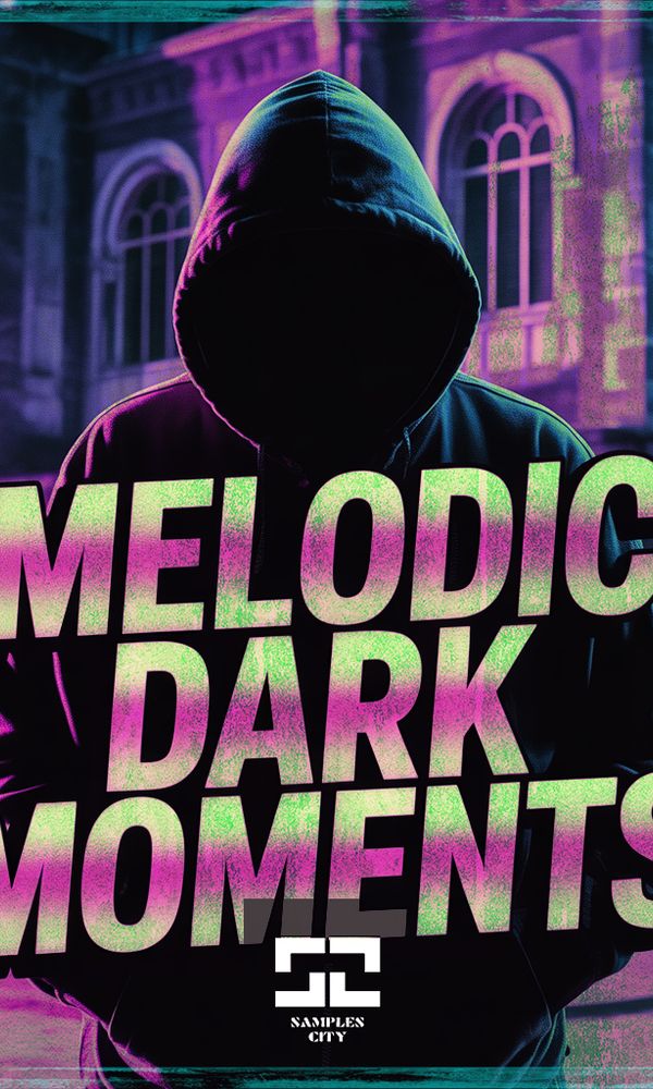 Artwork for Melodic Dark Moments