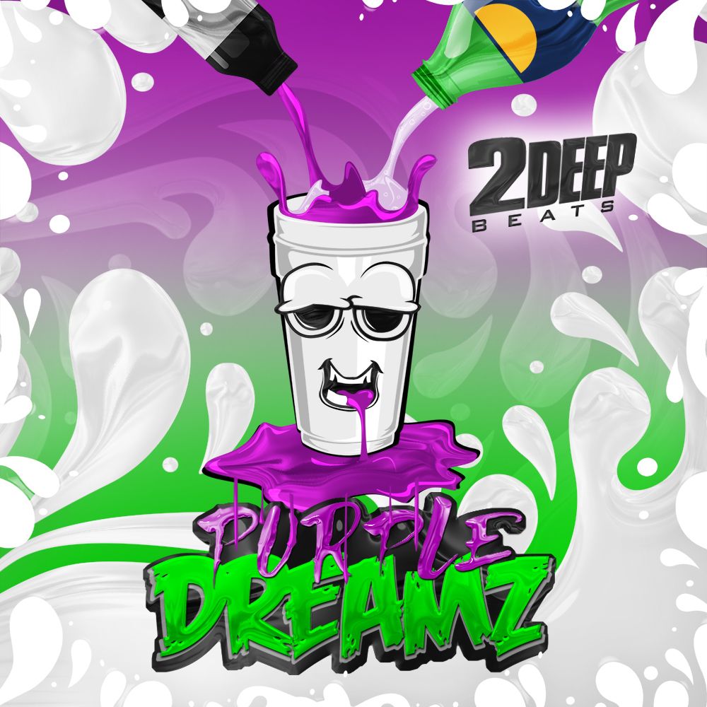 Pochette de Purple Dreamz