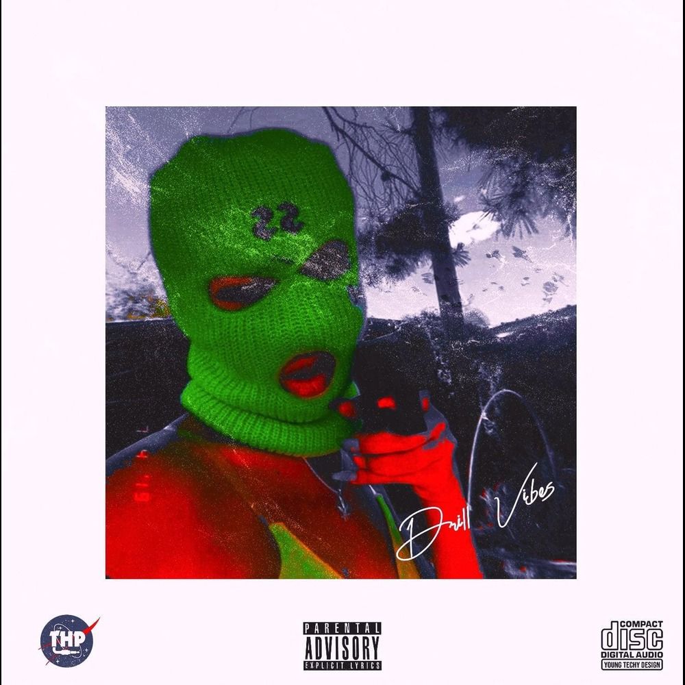 Pochette de Drill Vibes