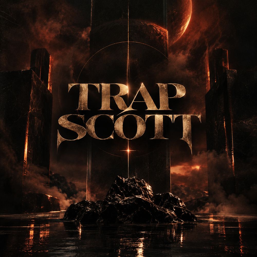 Artwork of Trap Scott