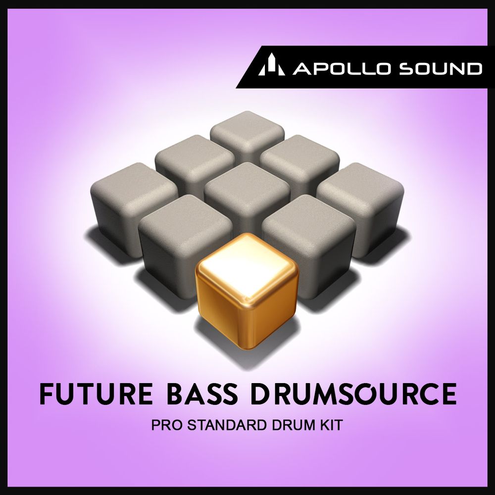 Pochette de Future Bass DrumSource