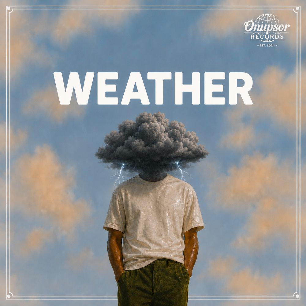 Pochette de WEATHER