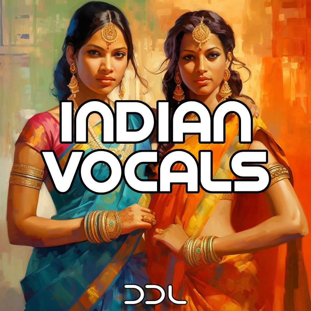 Artwork for Indian Vocals