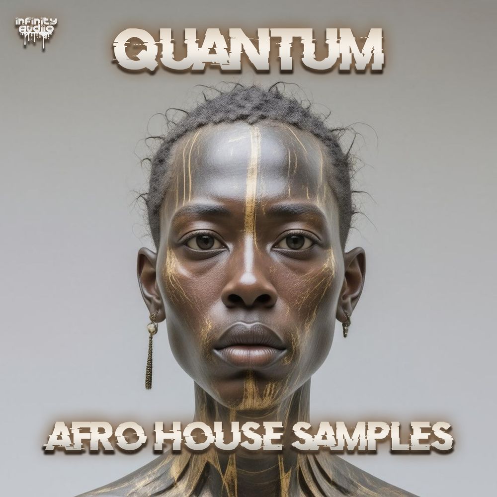 Arte de Quantum - Afro House Samples