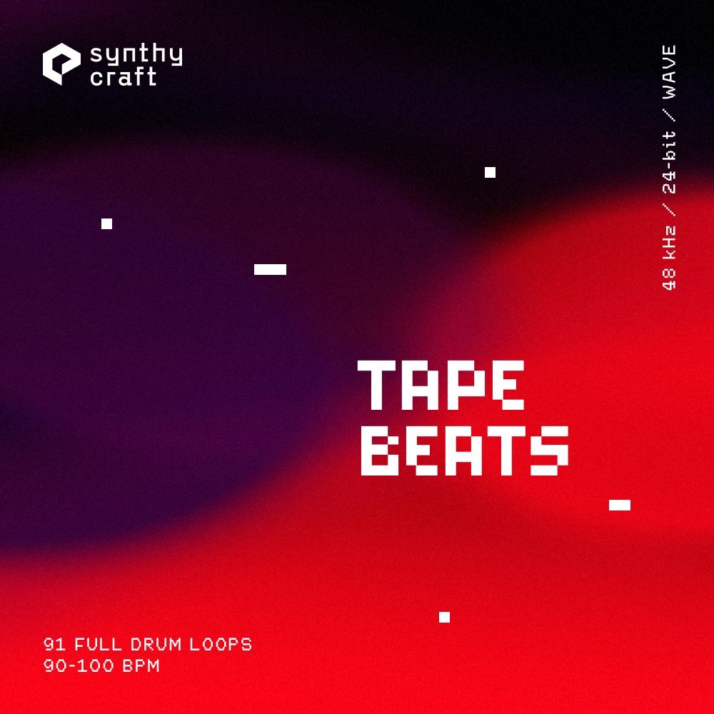 Artwork of Tape Beats