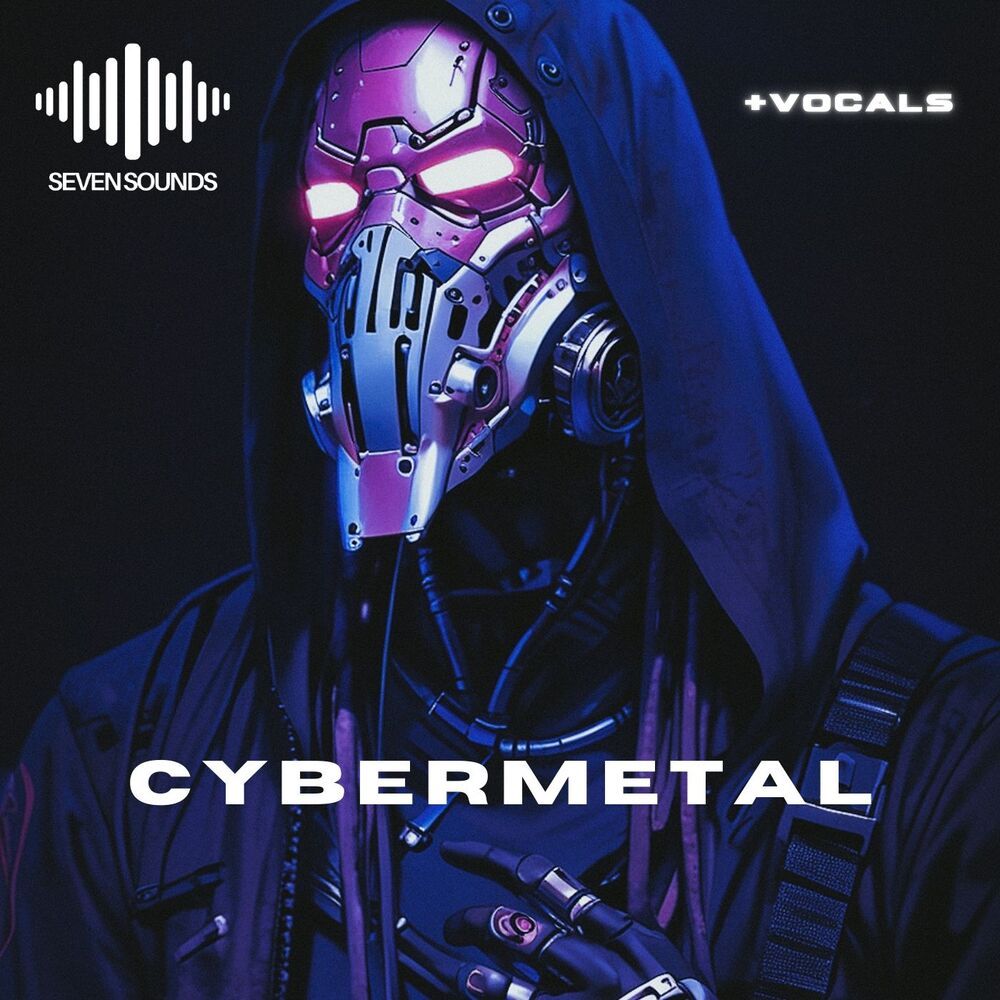 Pochette de CyberMetal