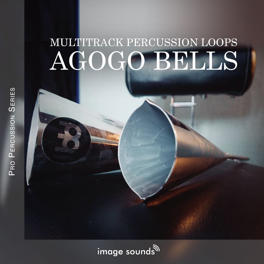 Agogo Bells Sample Pack LANDR Samples
