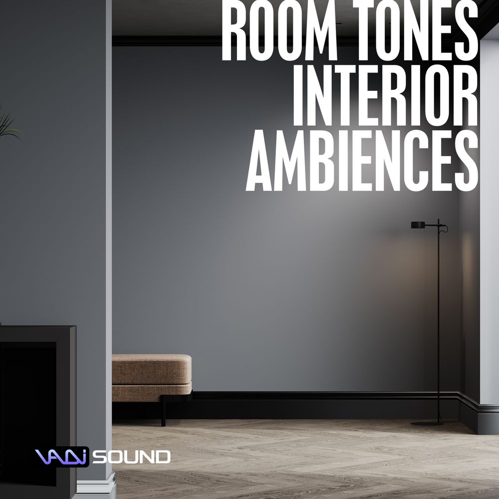 Arte de Room Tones And Interior Ambiences