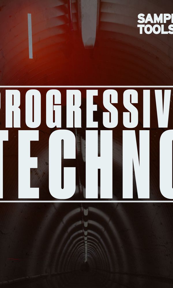 Artwork for Progressive Techno