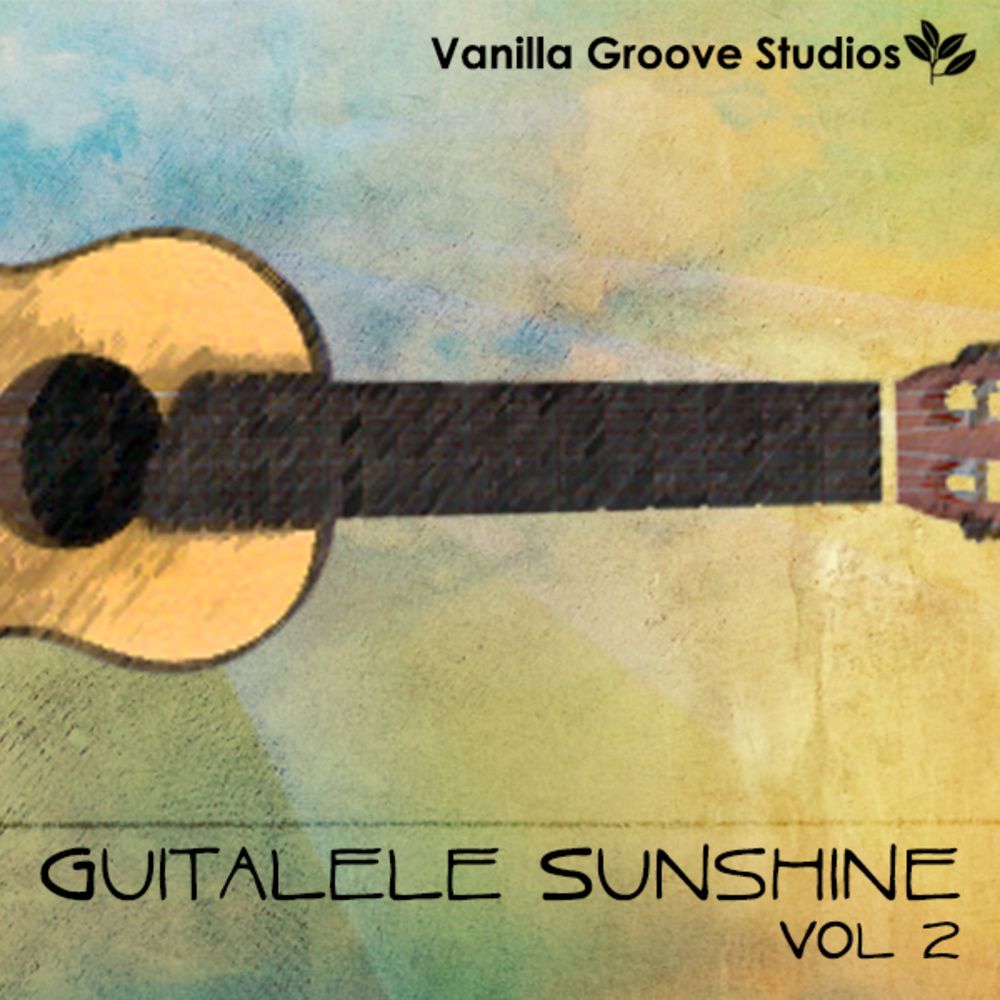 Arte de Guitalele Sunshine Vol 2