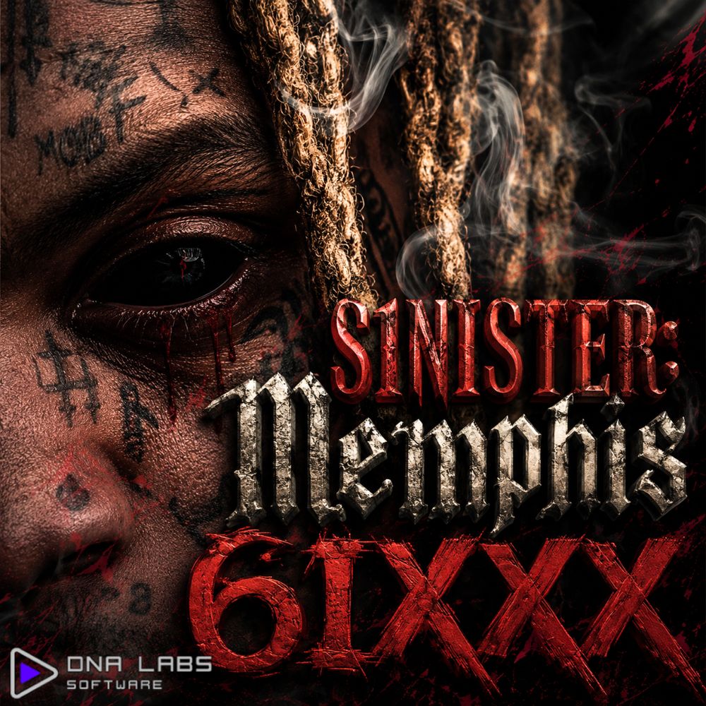 Artwork of S1NISTER: Memphis 6ixxx