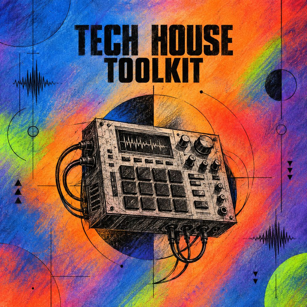 Arte de Tech House Toolkit
