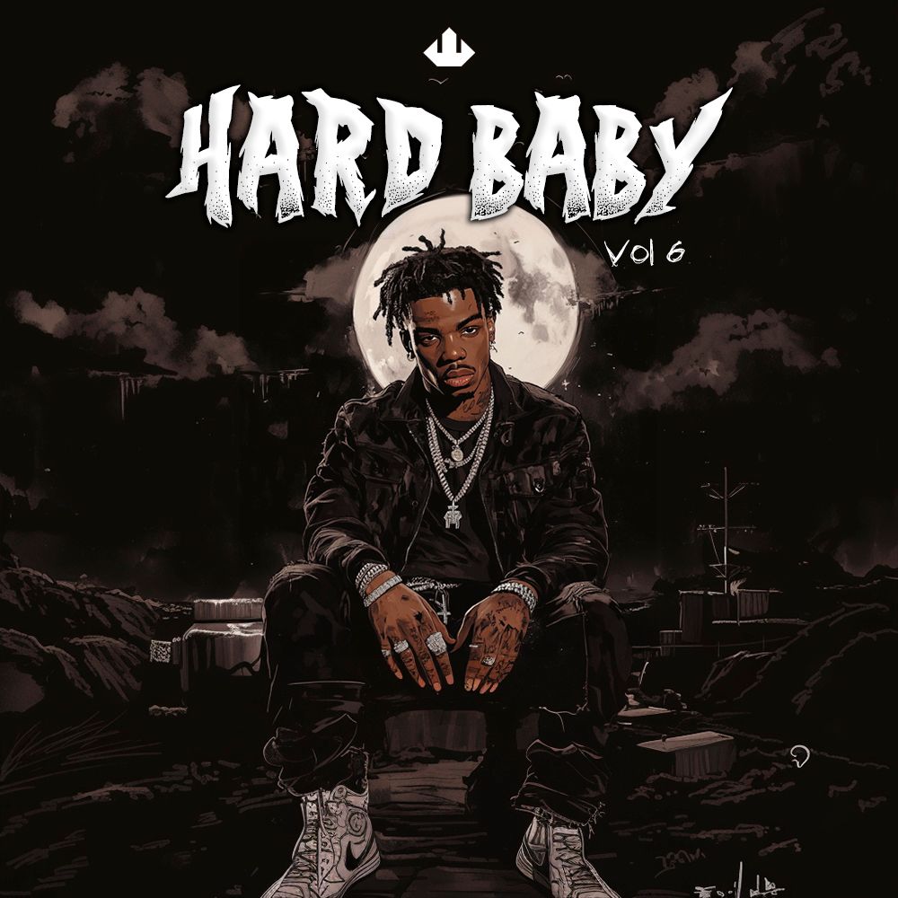 Arte de HARD BABY vol 6