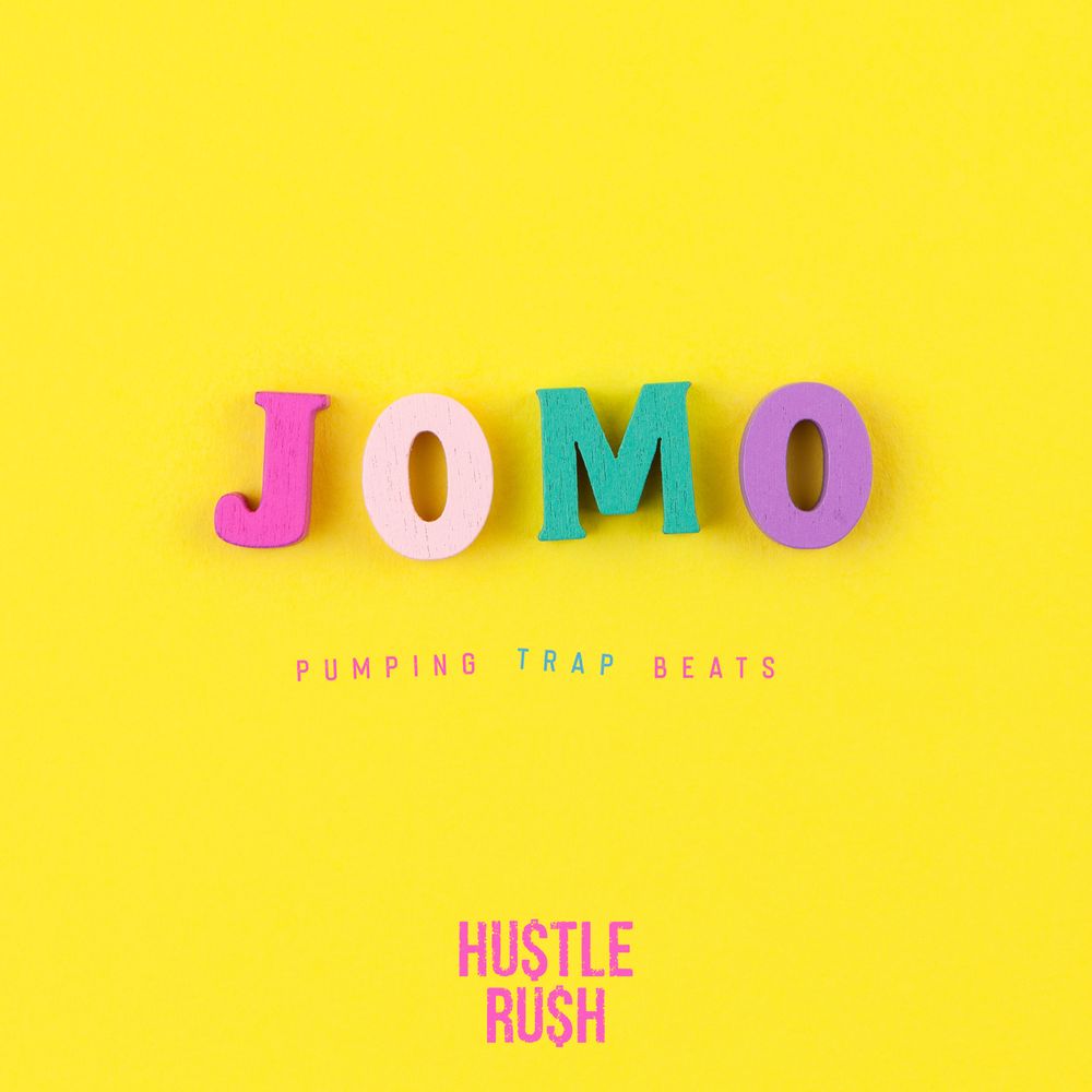 Pochette de Jomo - Pumping Trap Beats
