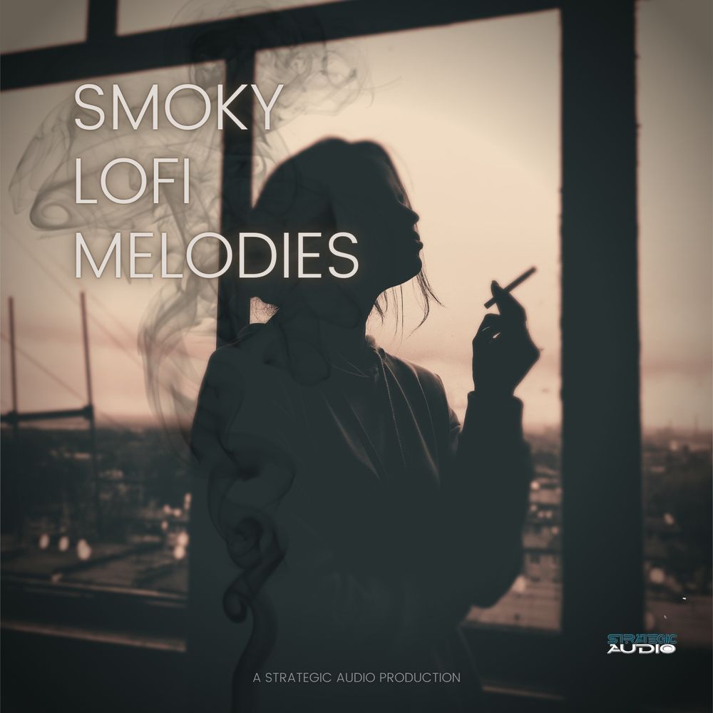 Pochette de Smoky LoFi Melodies