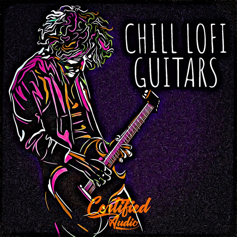 Pochette de Chill Lo-Fi Guitars